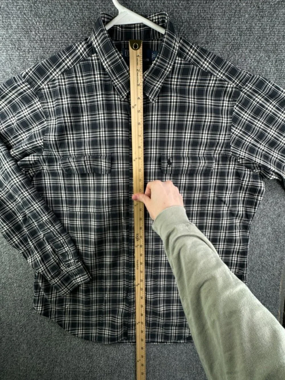 Polo Ralph Lauren good but